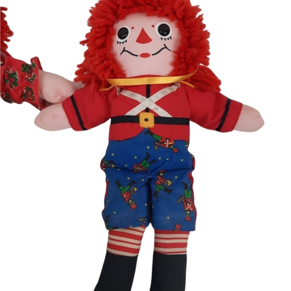 Vintage Raggedy Ann and Andy Dolls Special Edition 1997 By‎ Johnny Gruelle - Picture 9 of 12